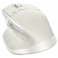 Мышь Logitech MX Master 2S (светло-серый) фото 3